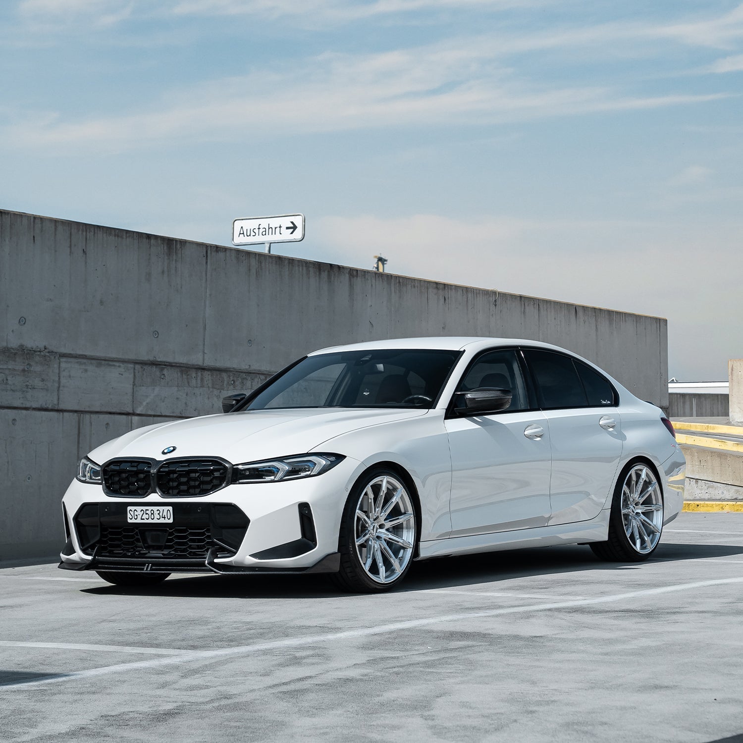 BMW 3 Series G20/G21