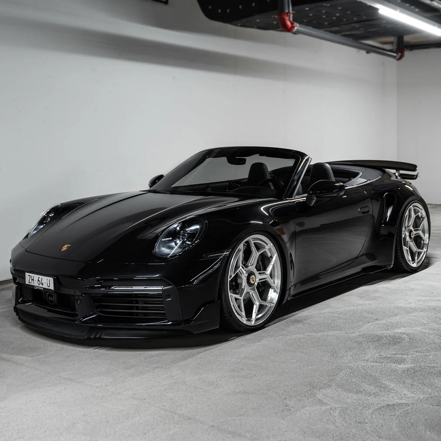 Porsche 992/911 Turbo S