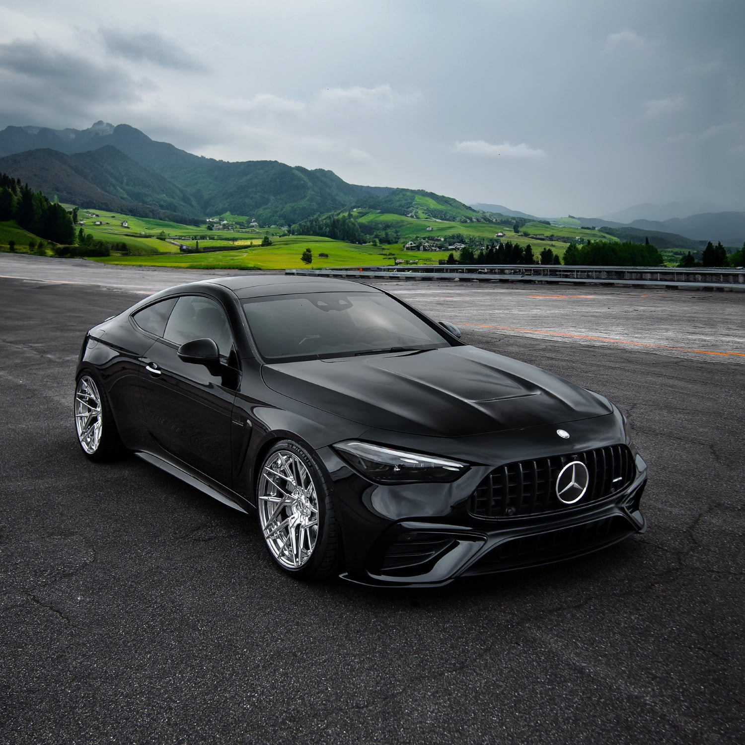 Radi8 R803 Wheels for Mercedes CLE 53 AMG – Perfect Fitment