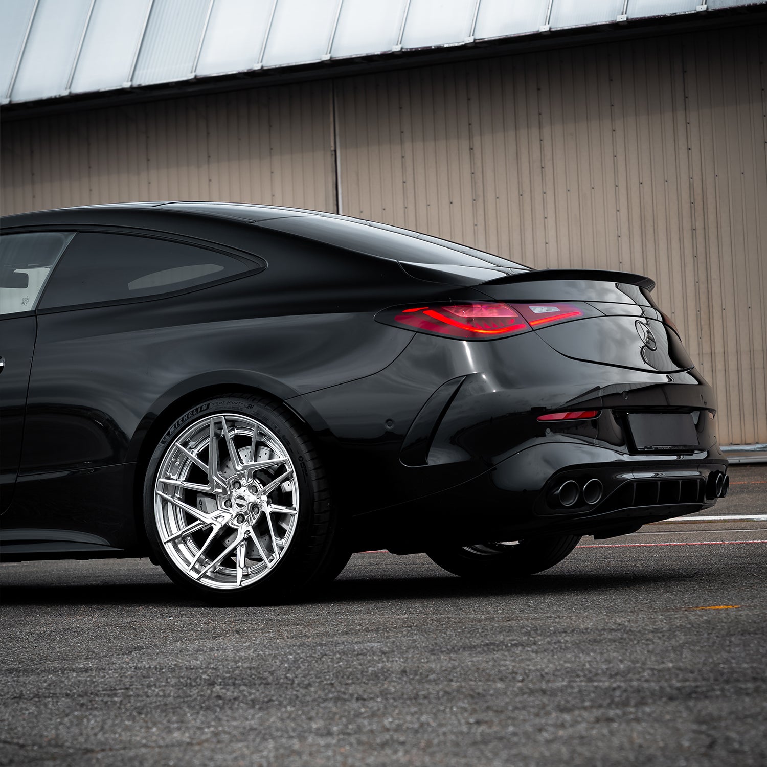 Radi8 R803 Wheels for Mercedes CLE 53 AMG – Perfect Fitment