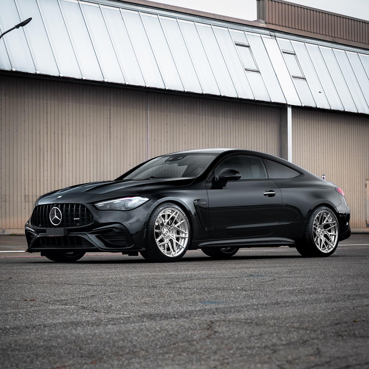 Radi8 R803 Wheels for Mercedes CLE 53 AMG – Perfect Fitment