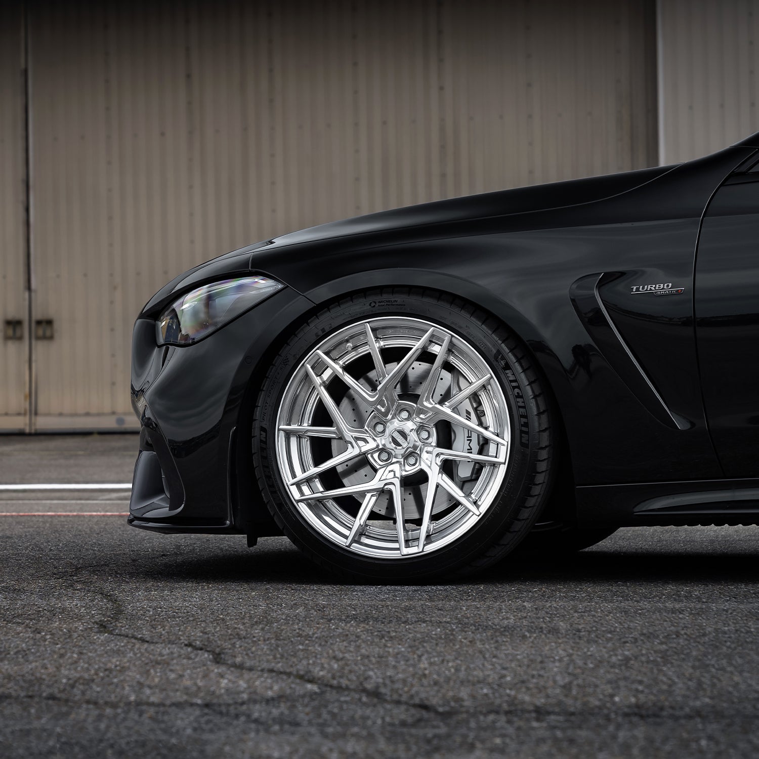 Radi8 R803 Wheels for Mercedes CLE 53 AMG – Perfect Fitment