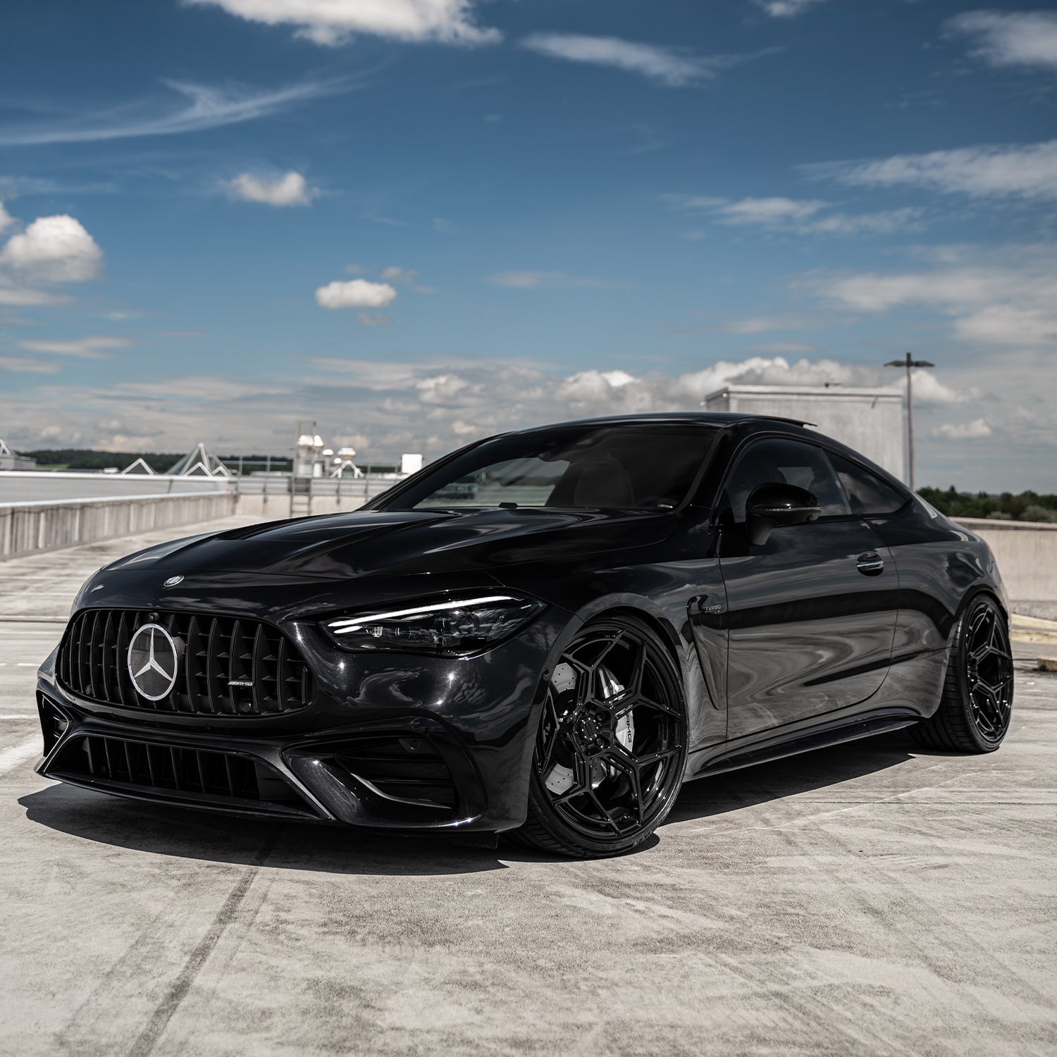 Radi8 R804.C Wheels for Mercedes CLE 53 AMG – Perfect Fitment