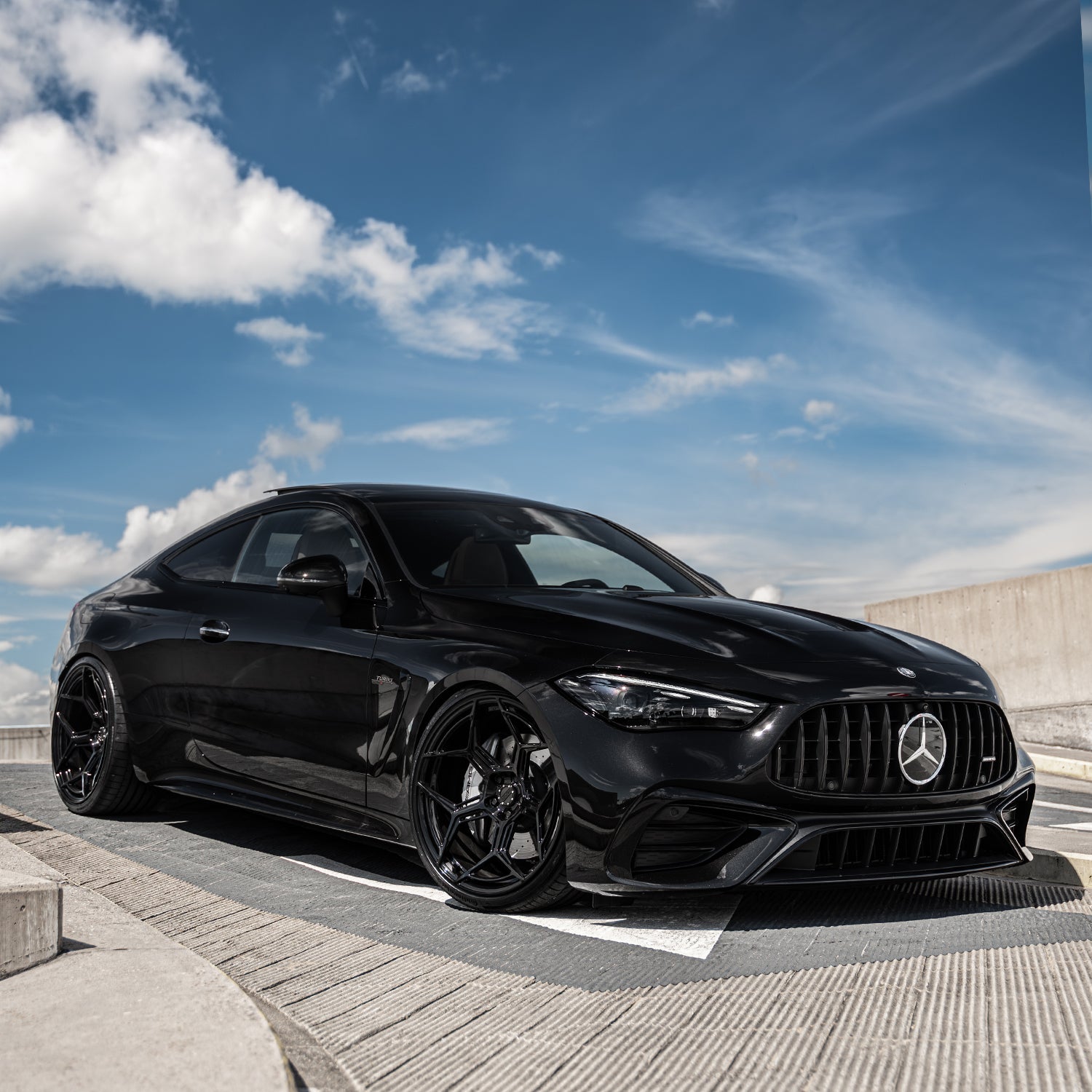 Radi8 R804.C Wheels for Mercedes CLE 53 AMG – Perfect Fitment