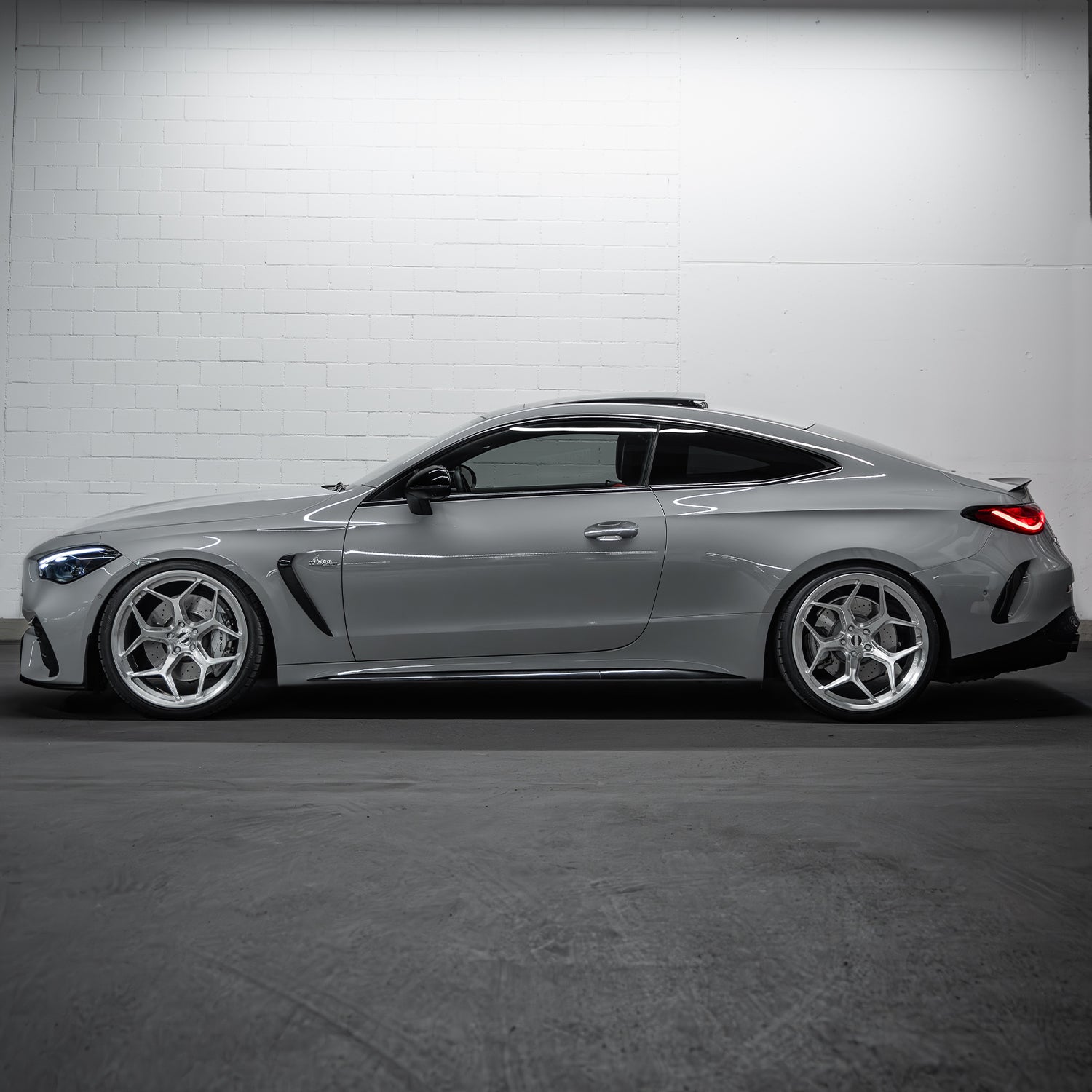 Raijin Setup for CLE 53 AMG 21 Inch