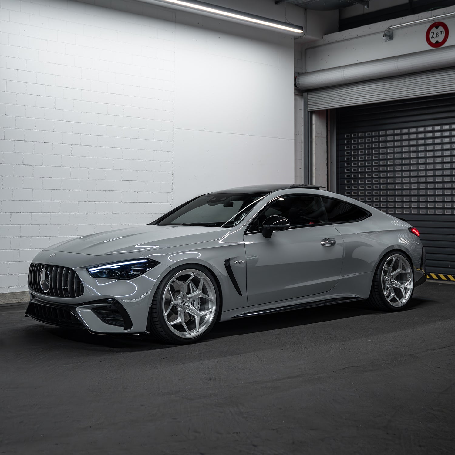 Raijin Setup for CLE 53 AMG 21 Inch