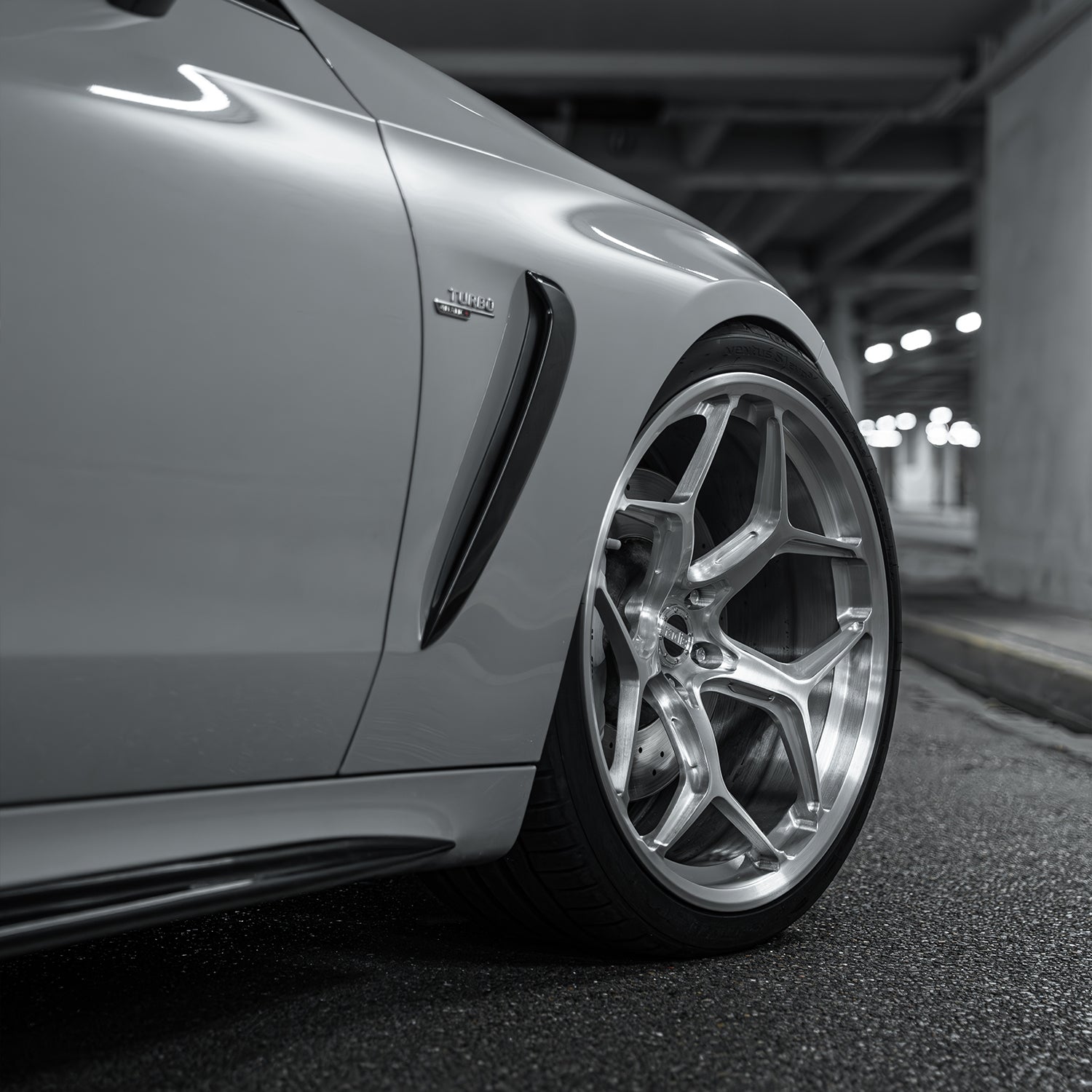 Raijin Setup for CLE 53 AMG 21 Inch