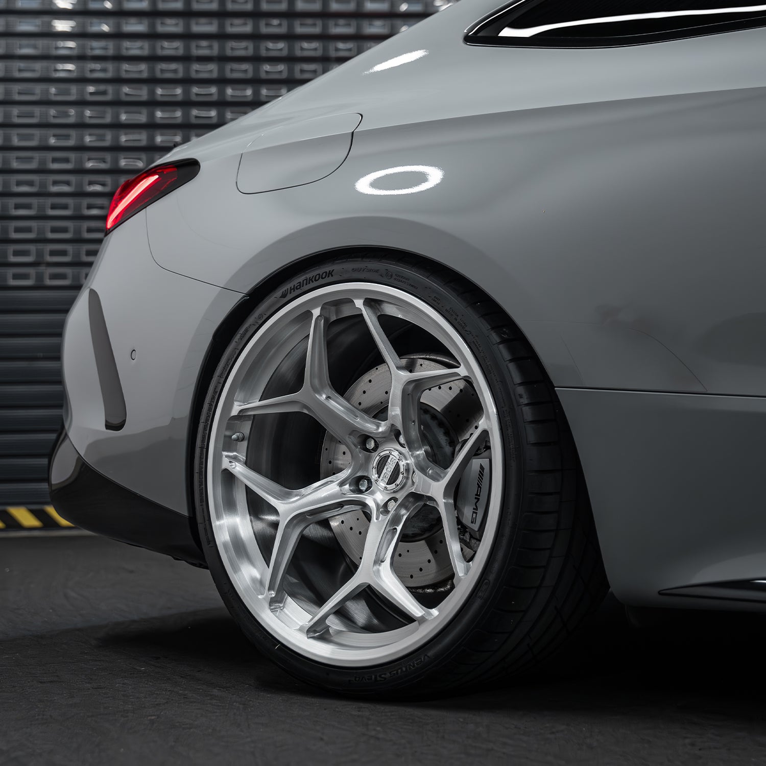 Raijin Setup for CLE 53 AMG 21 Inch