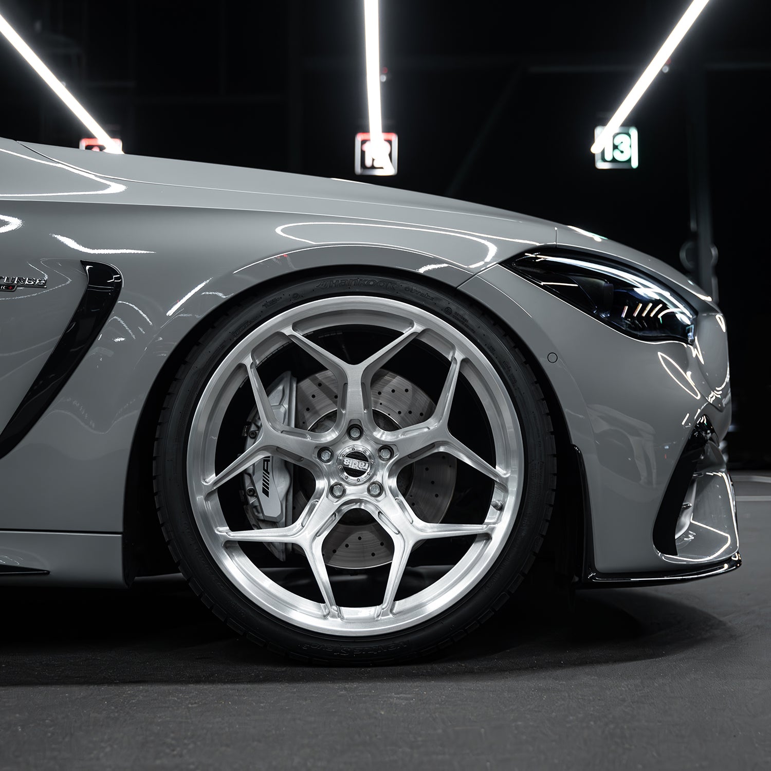 Raijin Setup for CLE 53 AMG 21 Inch