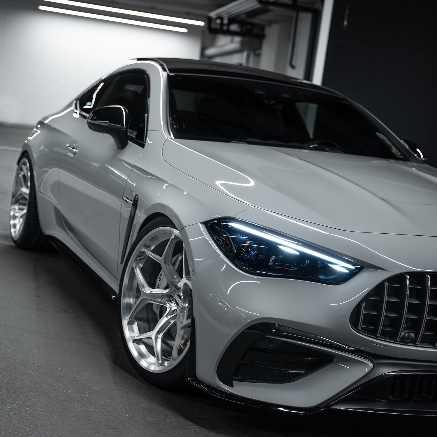 Raijin Setup for CLE 53 AMG 21 Inch