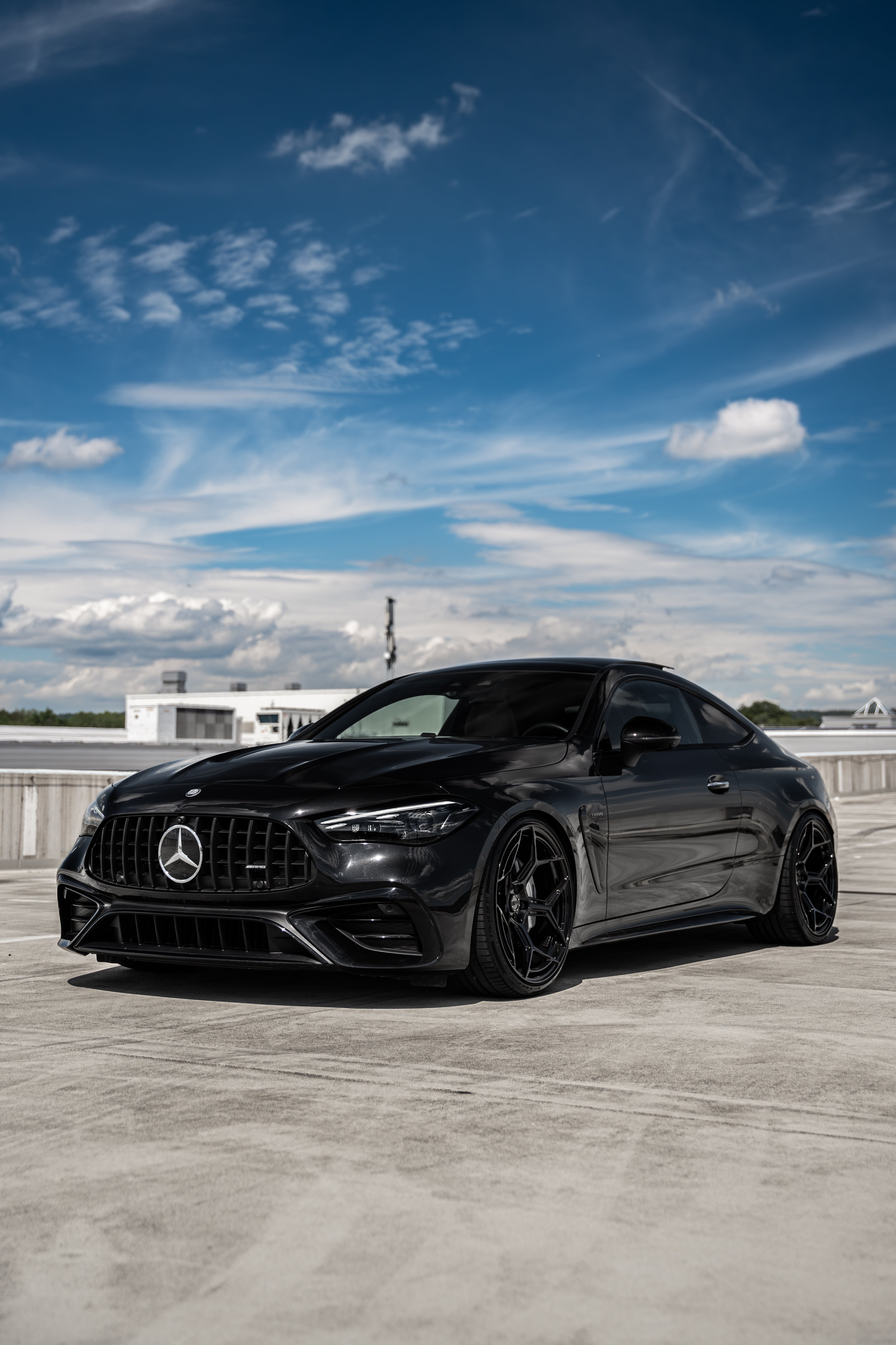 R804.c Setup for CLE 53 AMG 21 Inch