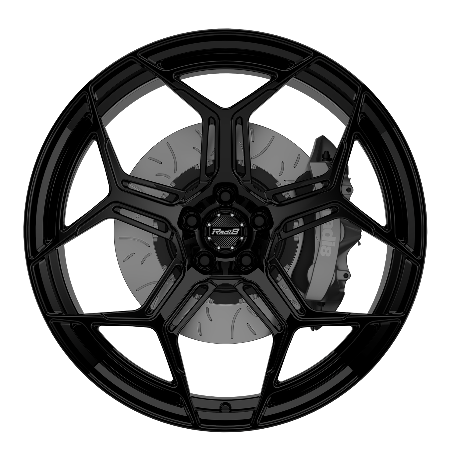 R804.c Setup for CLE 53 AMG 21 Inch