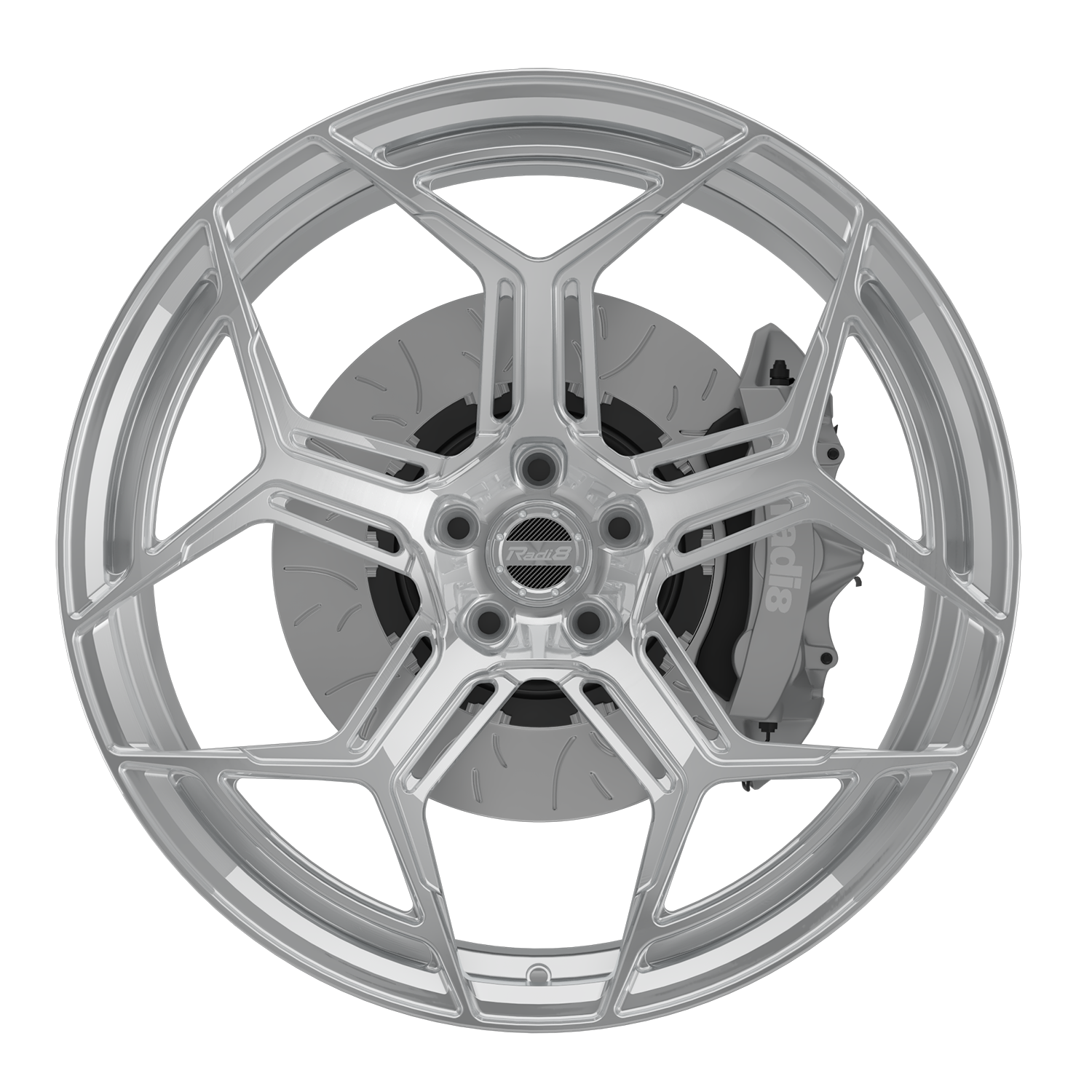 R804.c Setup for CLE 53 AMG 21 Inch