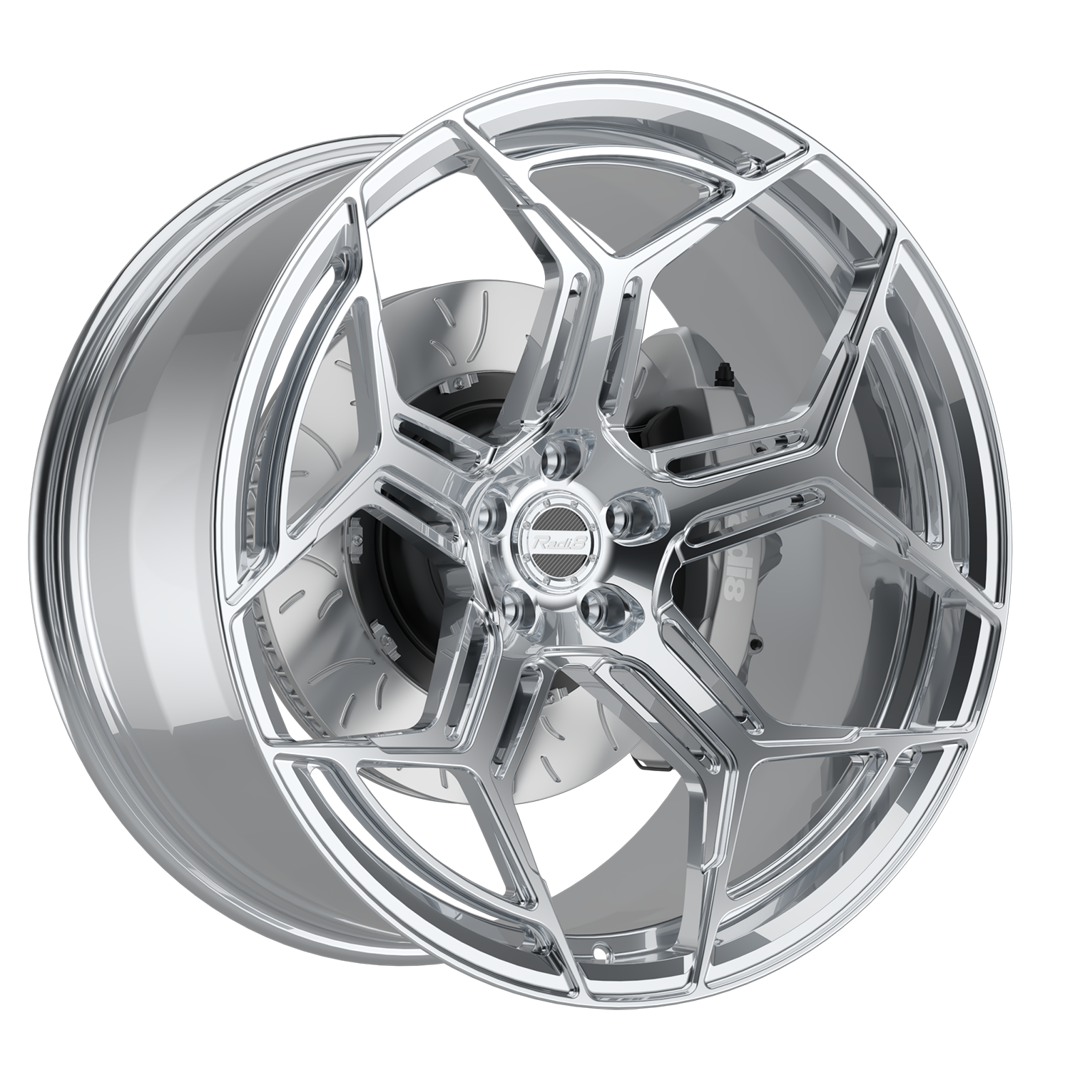 R804.c Setup for CLE 53 AMG 21 Inch